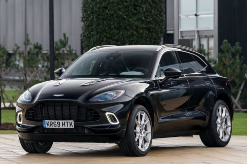 Aston Martin DBX