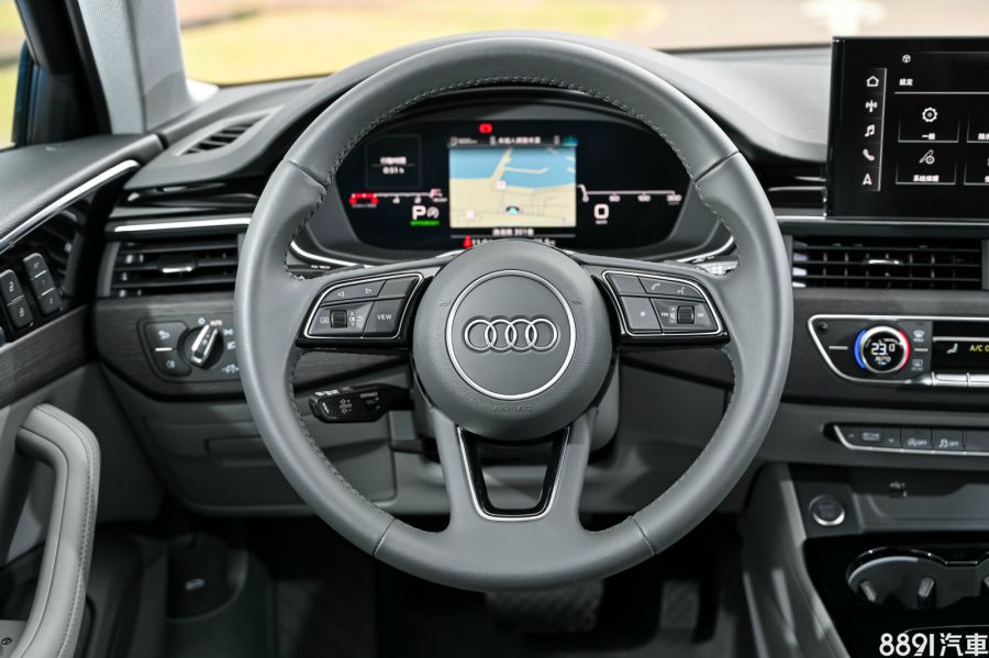 2024 Audi A4 Avant 價格車款介紹8891汽車