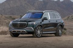 2021 Mercedes-Benz Maybach GLS GLS 600 4Matic