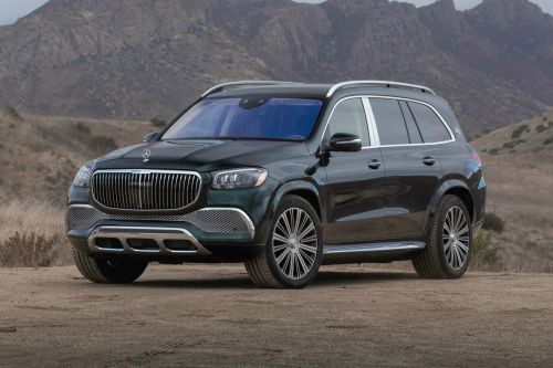 Mercedes-Benz Maybach GLS