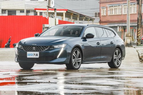 Peugeot 508 SW