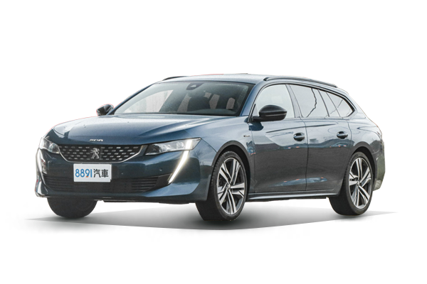 Peugeot 508 SW