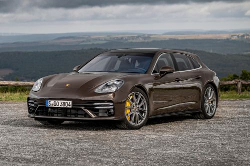 Porsche Panamera Sport Turismo