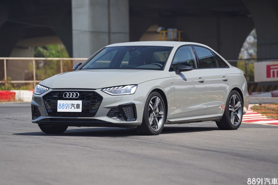 2024 Audi A4 Sedan 價格車款介紹8891汽車