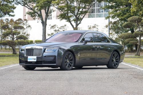 Rolls-Royce Ghost