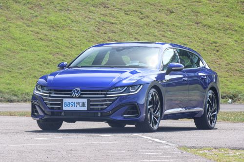 Volkswagen Arteon Shooting Brake