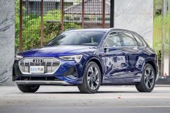 2021 Audi e-tron 55 quattro advanced