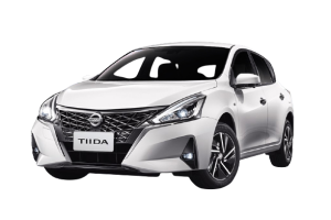 Nissan Tiida 5D