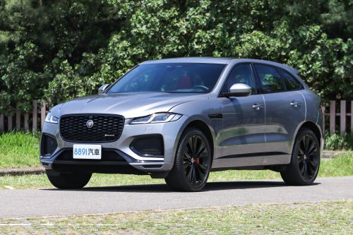 Jaguar E-Pace