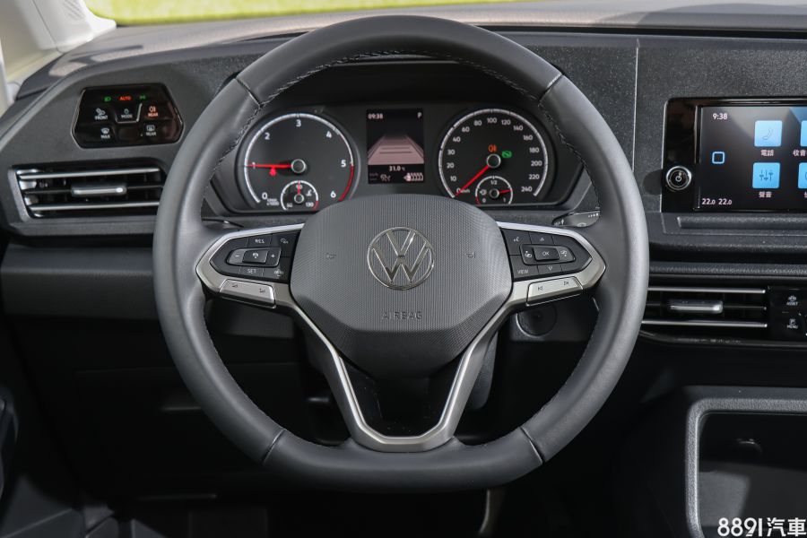 Volkswagen Caddy 內裝 172078