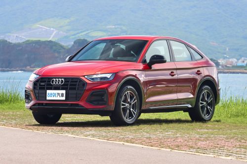 Audi Q5 Sportback