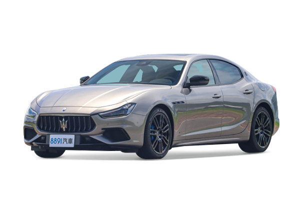 Maserati Ghibli 10669