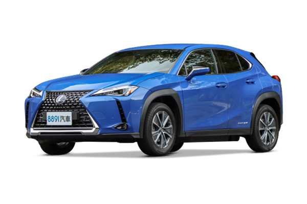 Lexus UX 300e