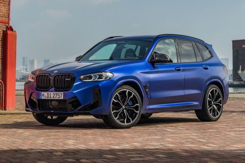 BMW X3 M