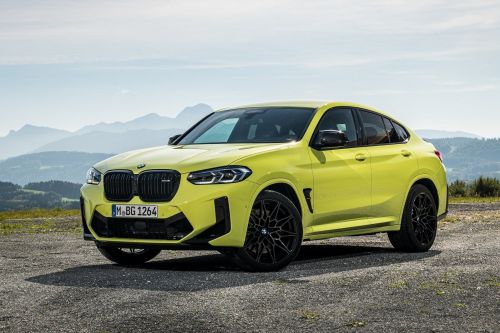 BMW X4 M