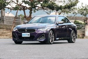 2-Series Coupe油耗
