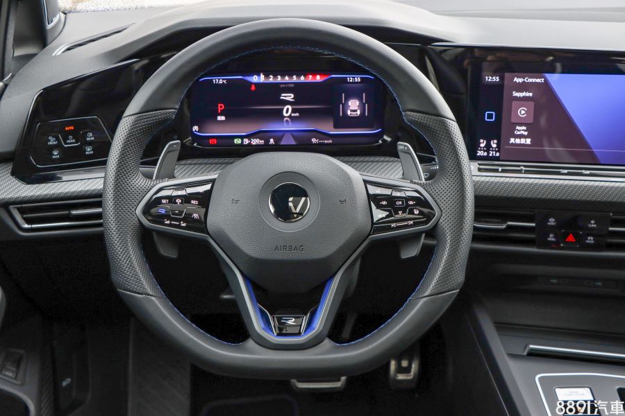 2024 Volkswagen Golf Variant 車款介紹-8891汽車