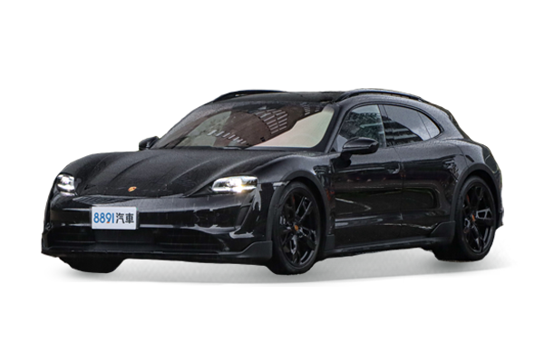 Porsche Taycan Cross Turismo