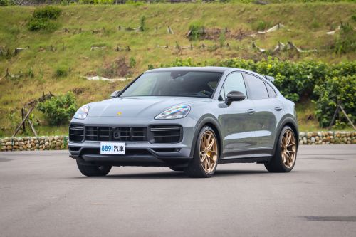 Porsche/保時捷 Cayenne Coupe