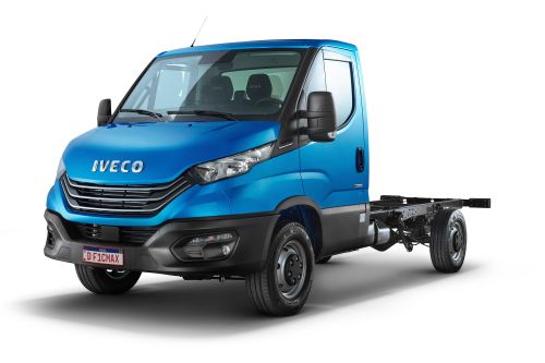 IVECO Daily底盤車