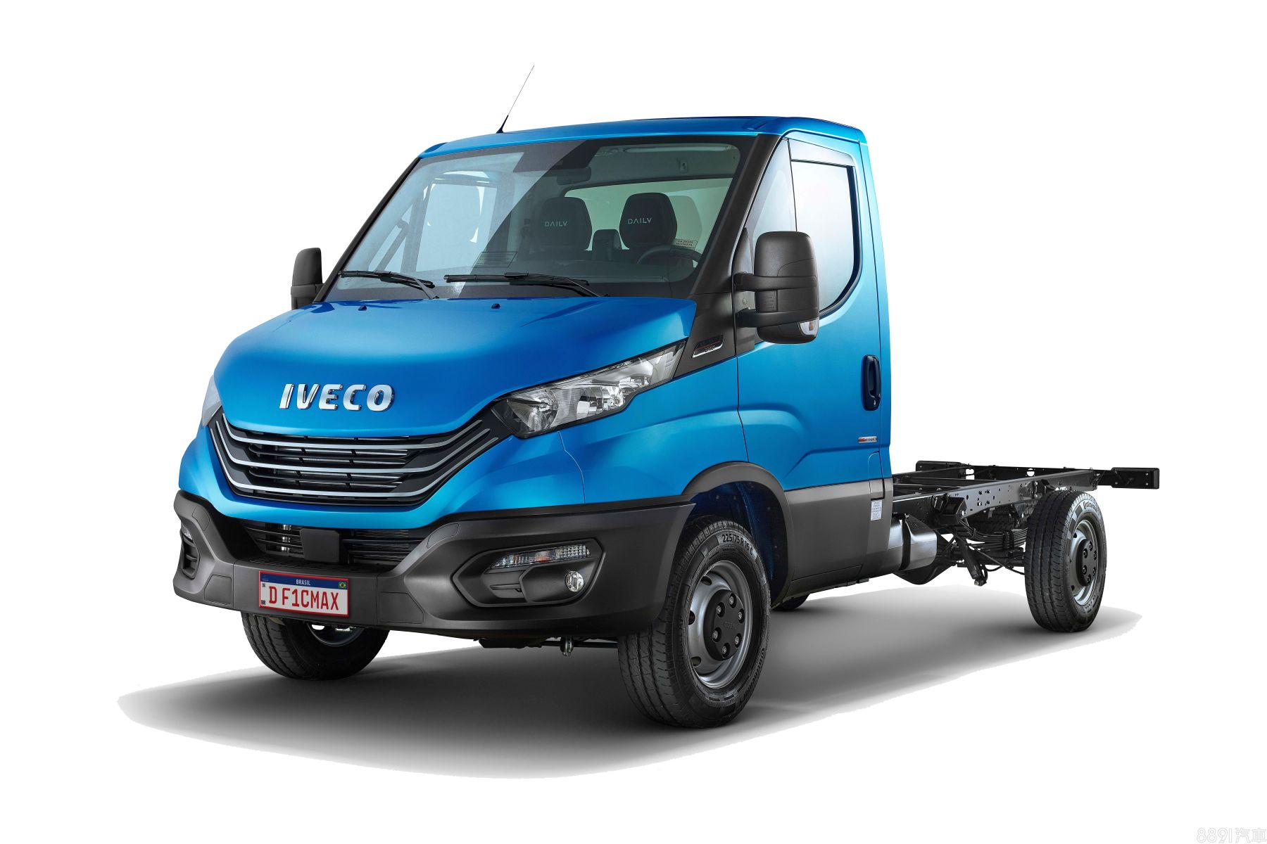 IVECO Daily底盤車