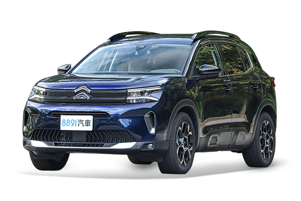 Citroen C5 Aircross