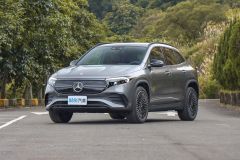 2023 Mercedes-Benz EQA 250