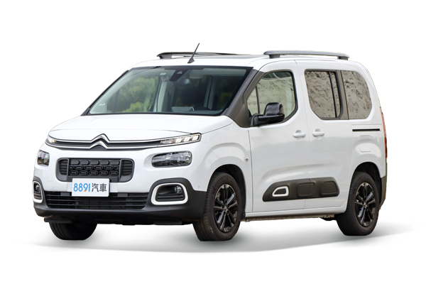 Citroen Berlingo短軸版