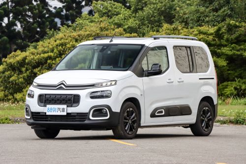 Citroen Berlingo短軸版