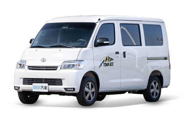 Toyota Town Ace Van