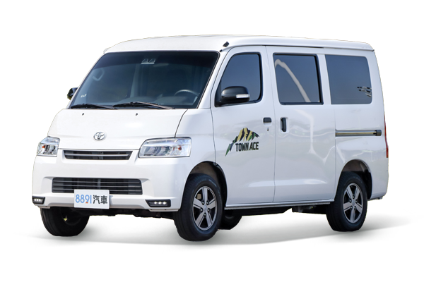 2024 Toyota Town Ace Van 價格車款介紹-8891汽車