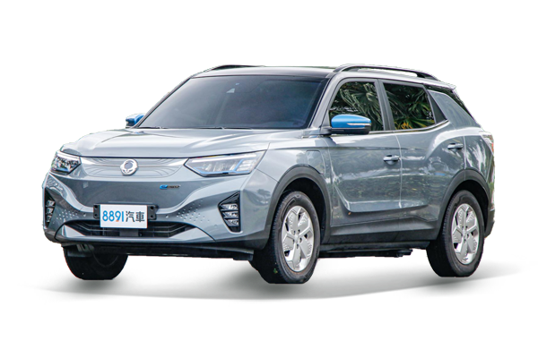 Ssangyong Korando e-Motion