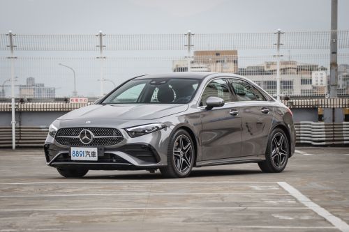 Mercedes-Benz/賓士 A-Class Sedan