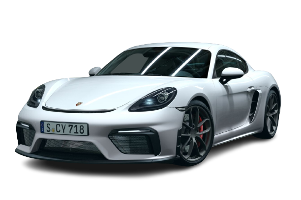 Porsche 718 Cayman GT4