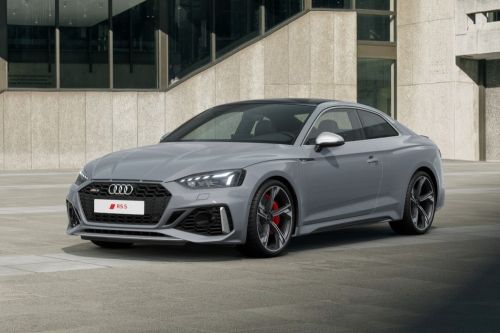 Audi RS 5 Coupe