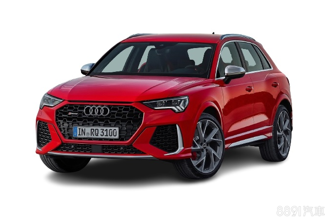 Audi RS Q3