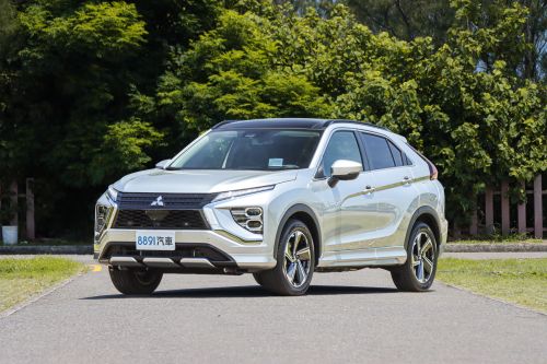 Mitsubishi Eclipse Cross PHEV