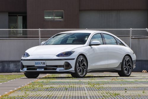 Hyundai Ioniq 6