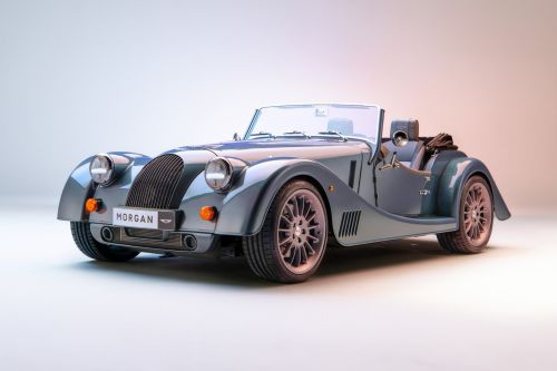 Morgan Plus Six