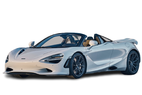 McLaren 750S Spider