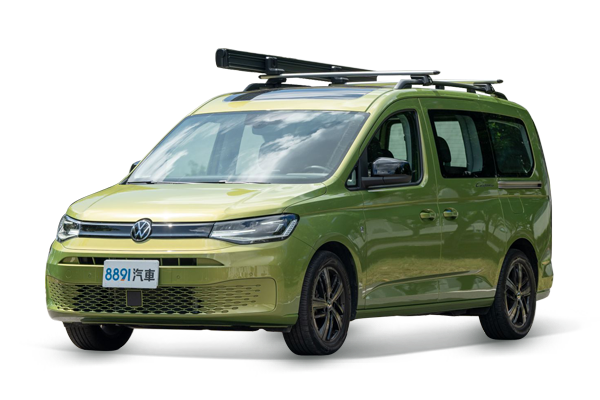 Volkswagen Caddy California