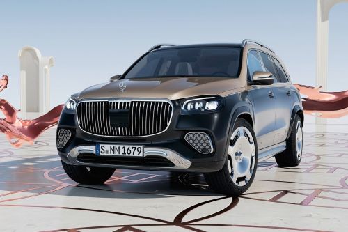 Mercedes-Benz Maybach GLS