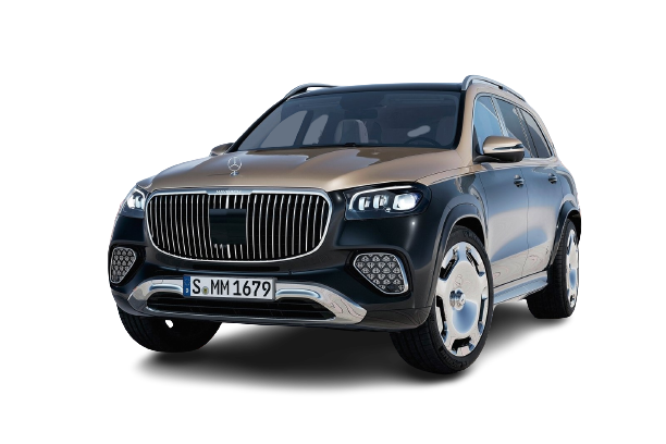 Mercedes-Benz Maybach GLS