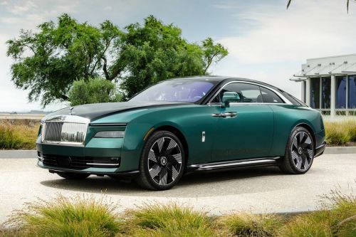 Rolls-Royce Spectre