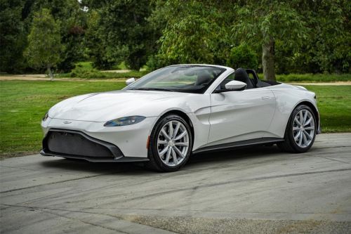 Aston Martin Vantage Roadster