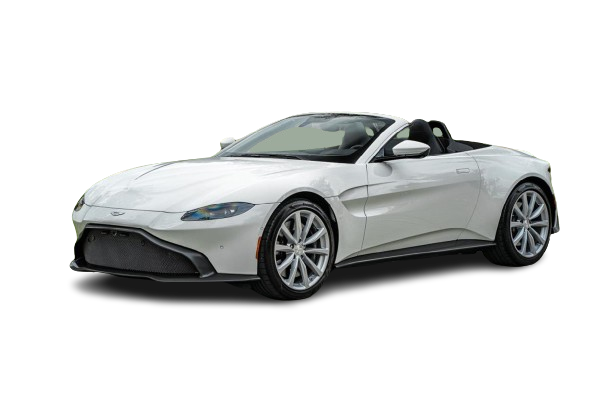 Aston Martin Vantage Roadster