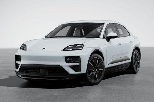 Porsche Macan Electric