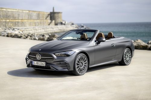 Mercedes-Benz CLE Cabriolet