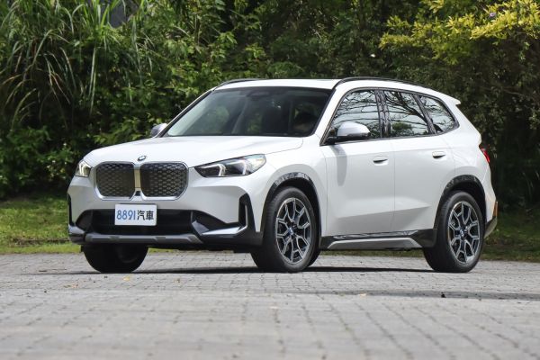 豪華電動休旅對決：iX1、EX40、EQA選車指南 2469