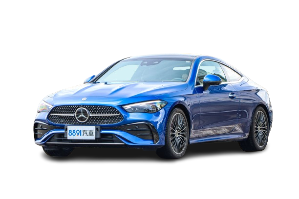 Mercedes-Benz CLE Coupe